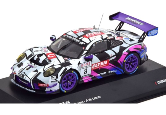 1/43 PORSCHE 911 GT3 R N°8 Nurburgring 2019