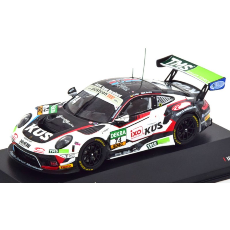 1/43 PORSCHE 911 GT3 R N°74 ADAC GT-Masters 2021