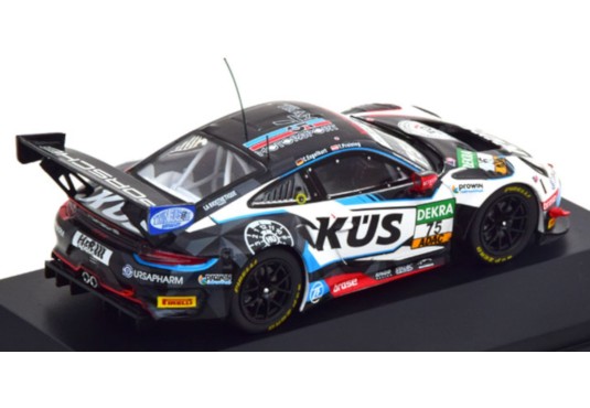 1/43 PORSCHE 911 GT3 R N°75 ADAC GT-Masters 2021