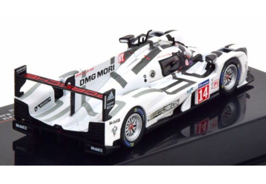 1/43 PORSCHE 919 Hybrid N°14 Le Mans 2014