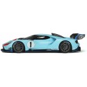 1/18 FORD GT Mk II N°1 2021