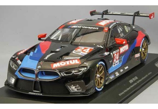 1/18 BMW M8 GTE N°24 24 H Daytona 2020