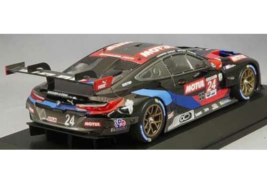 1/18 BMW M8 GTE N°24 24 H Daytona 2020