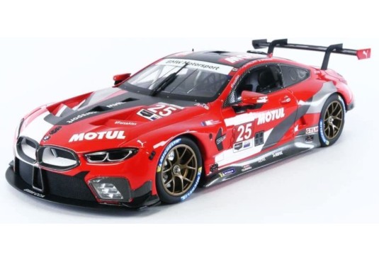 1/18 BMW M8 GTE N°25 IMSA...