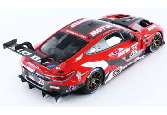 1/18 BMW M8 GTE N°25 IMSA GP Road Atlanta 2020