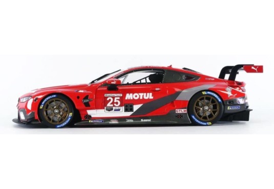 1/18 BMW M8 GTE N°25 IMSA GP Road Atlanta 2020