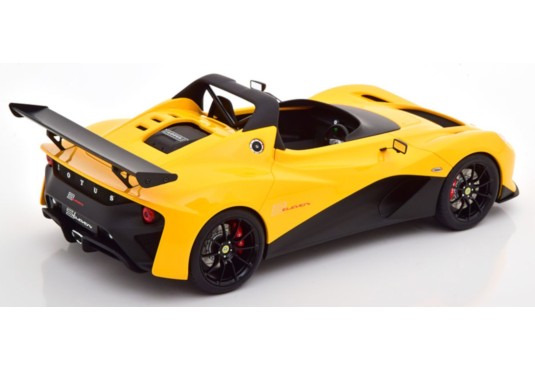 1/18 LOTUS 3 Eleven