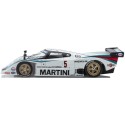 1/43 LANCIA LC2 N°5 1000 km Spa 1985