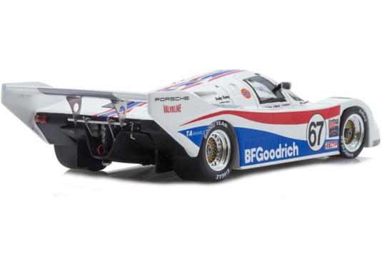 1/43 PORSCHE 962 C N°67 24 H Daytona 1988