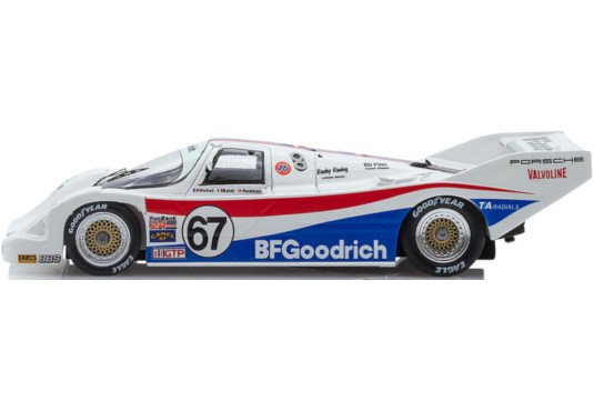 1/43 PORSCHE 962 C N°67 24 H Daytona 1988