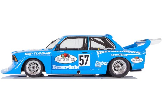 1/18 BMW 320 Gr5 N°57 DRM Zolder Bergischer Lowe 1978