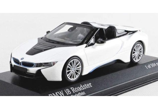 1/43 BMW I8 Roadster 2018