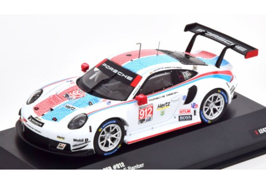 1/43 PORSCHE 911 GT3 RSR...