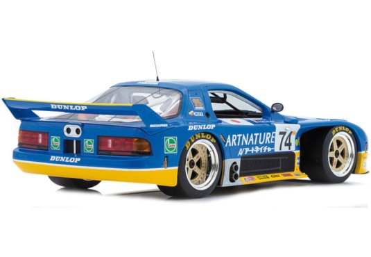 1/18 MAZDA RX-7 N°74 Le Mans 1994