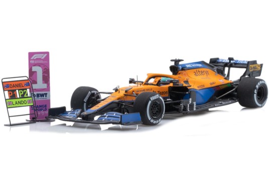 1/43 Mc LAREN MCL35M N°3 GP...