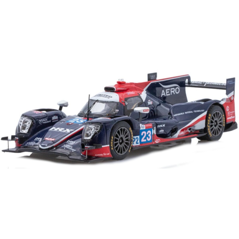 1/43 ORECA 07 Gibson N°23 Le Mans 2021