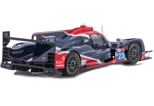 1/43 ORECA 07 Gibson N°23 Le Mans 2021