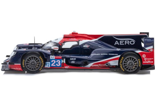 1/43 ORECA 07 Gibson N°23 Le Mans 2021