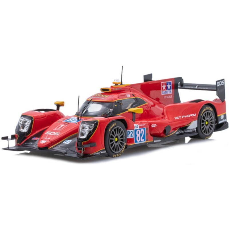 1/43 ORECA 07 Gibson Risi Competizione N°82 Le Mans 2021