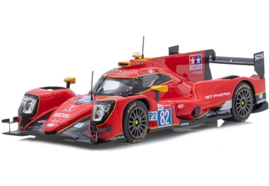 1/43 ORECA 07 Gibson Risi...