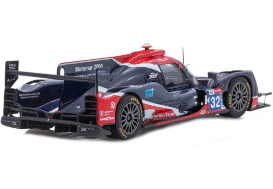 1/43 ORECA 07 Gibson United Autosports N°32 Le Mans 2021