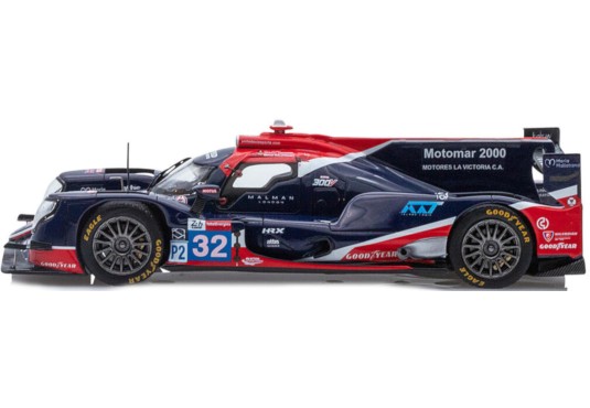 1/43 ORECA 07 Gibson United Autosports N°32 Le Mans 2021