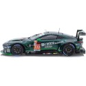 1/43 ASTON MARTIN Vantage AMR D'station Racing N°777 Le Mans 2021