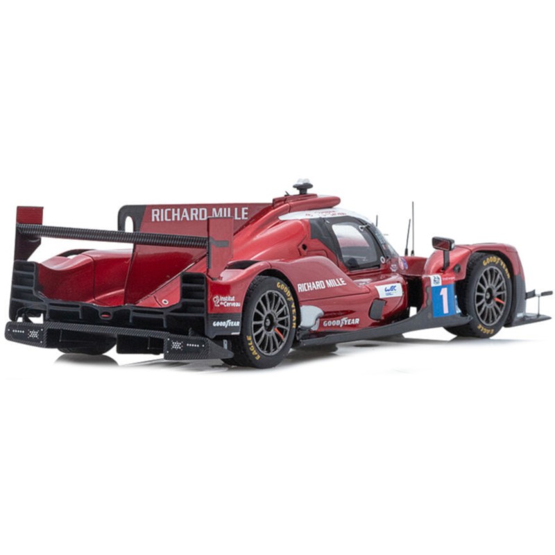 Oreca 07 Gibson 24h Le Mans 2021 Calderon Flörsch Visser 1