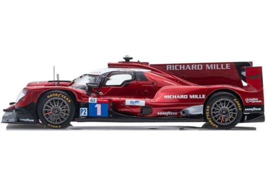 1/43 ORECA 07 Gibson Richard Mille Racing N°1 Le Mans 2021