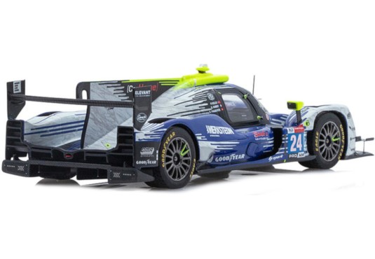 1/43 ORECA 07 Gibson PR1 Motorsports Mathiasen N°24 Le Mans 2021