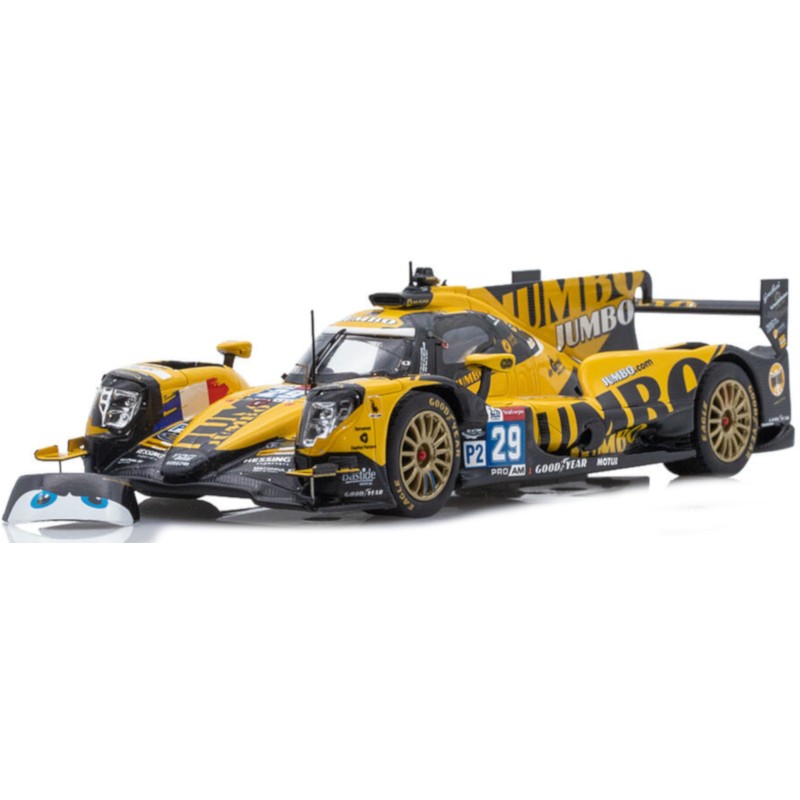 1/43 ORECA 07 Gibson Racing Team Nederland N°29 Le Mans 2021