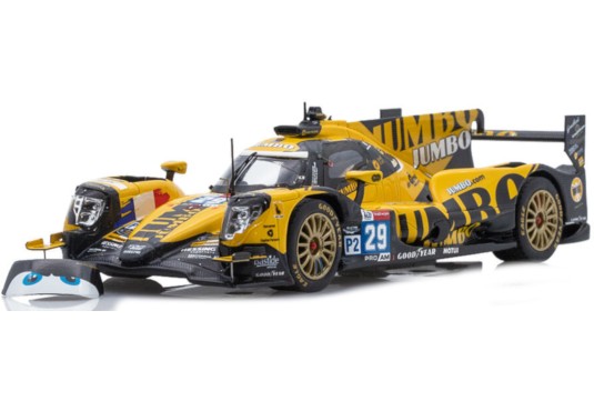 1/43 ORECA 07 Gibson Racing...