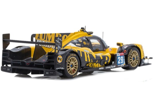1/43 ORECA 07 Gibson Racing Team Nederland N°29 Le Mans 2021