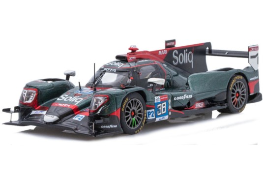 1/43 ORECA 07 Gibson JOTA N°38 Le Mans 2021