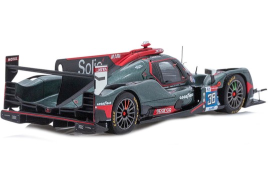 1/43 ORECA 07 Gibson JOTA N°38 Le Mans 2021