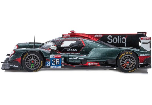 1/43 ORECA 07 Gibson JOTA N°38 Le Mans 2021