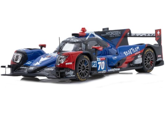 1/43 ORECA 07 Gibson Realteam Racing N°70 Le Mans 2021