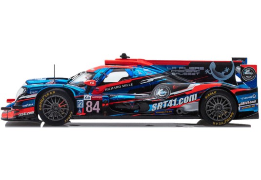 1/43 ORECA 07 Gibson Association SRT41 N°84 Le Mans 2021