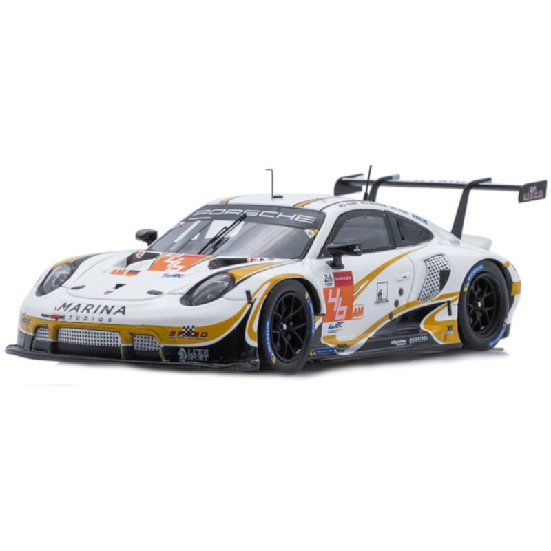 1/43 PORSCHE 911 RSR 19 Team Project 1 N°46 Le Mans 2021