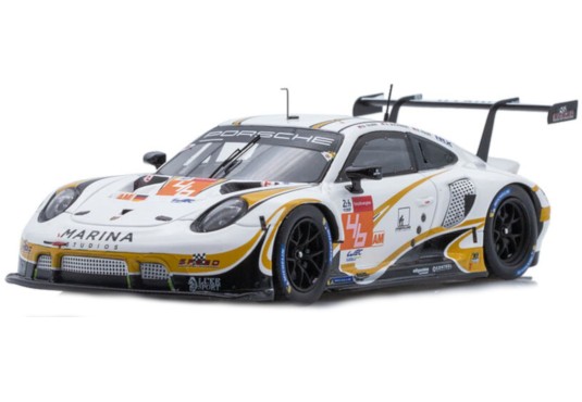 1/43 PORSCHE 911 RSR 19 Team Project 1 N°46 Le Mans 2021
