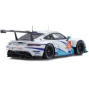 1/43 PORSCHE 911 RSR 19 Team Project 1 N°56 Le Mans 2021