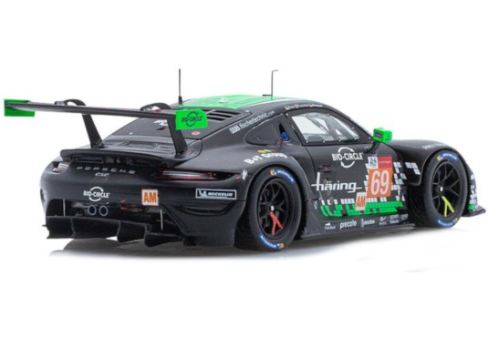 1/43 PORSCHE 911 RSR 19 Herberth Motorsport N°69 Le Mans 2021