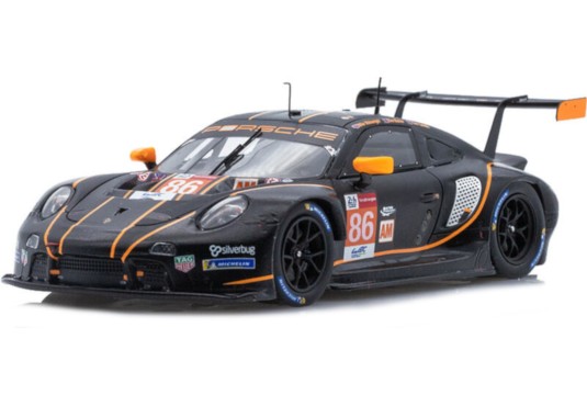 1/43 PORSCHE 911 RSR 19 GR Racing N°86 Le Mans 2021