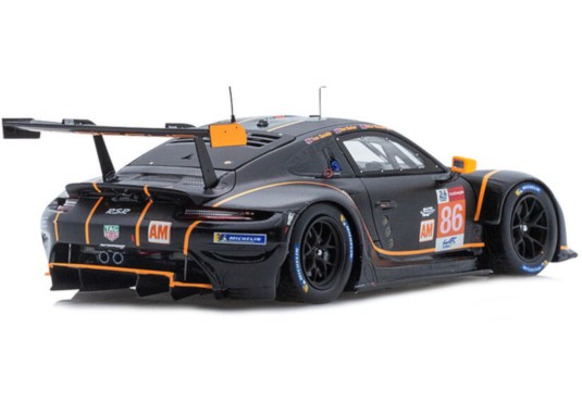 1/43 PORSCHE 911 RSR 19 GR Racing N°86 Le Mans 2021