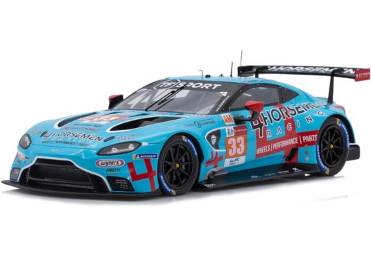 1/18 ASTON MARTIN Vantage AMR N°33 Le Mans 2021