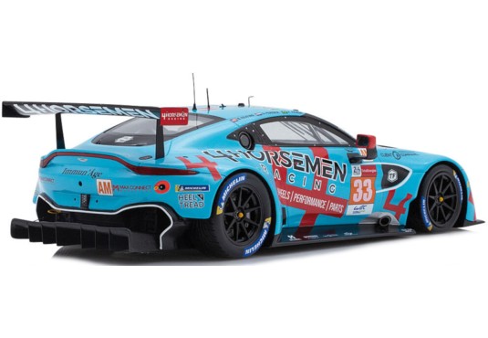 1/18 ASTON MARTIN Vantage AMR N°33 Le Mans 2021