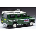 1/43 LAND ROVER Série III Safari Rally Martini Porsche Assistance 1978