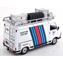 1/18 FIAT 242 Assistance Martini Rally Team Lancia + Accessoires + Pneus