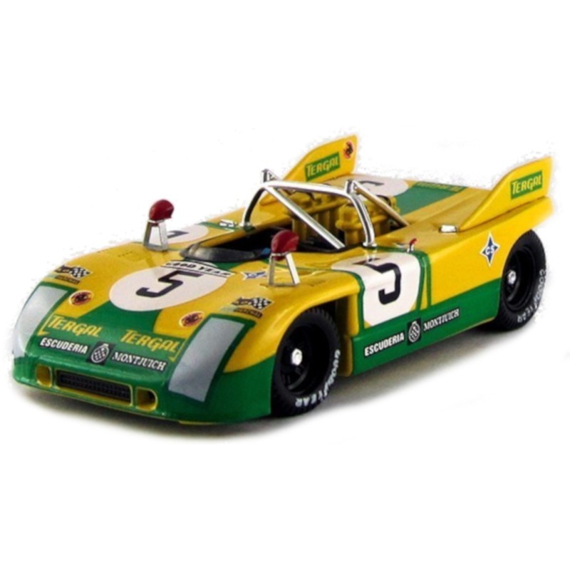 1/43 PORSCHE 908/3 N°5 Le Mans 1972