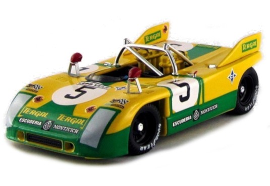 1/43 PORSCHE 908/3 N°5 Le...